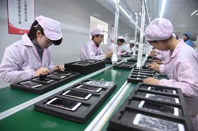 各大手機廠商研發經費對比，原來經費最多的還是它