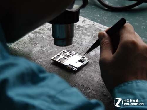 探秘海信手機研發中心 鑄就每一部匠心之作